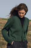 Lana Grossa GILET Merino Superiore