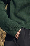 Lana Grossa GILET Merino Superiore