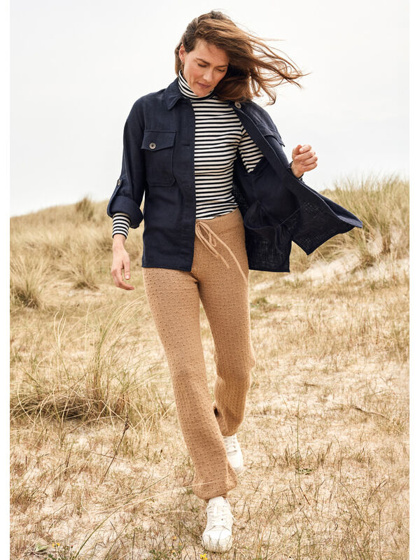 Lana Grossa PANTALON CONFORT Cool Wool