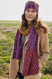 Lana Grossa ÉCHARPE Cool Wool Big Vintage