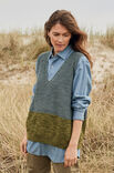 Lana Grossa PULL Cool Wool Vintage