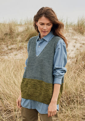 PULL Cool Wool Vintage de Lana Grossa