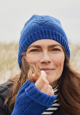 BONNET Cool Wool de Lana Grossa