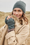 Lana Grossa MITAINES Cool Wool Vintage