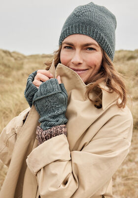 MITAINES Cool Wool Vintage de Lana Grossa