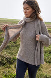 Lana Grossa PULL Cool Wool Lace
