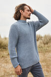 Lana Grossa PULL HOMME RAGLAN Merino Uno