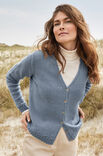 Lana Grossa GILET Cool Wool Seta