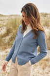 Lana Grossa GILET Cool Wool Seta