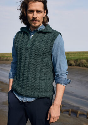 PULL HOMME Bingo de Lana Grossa