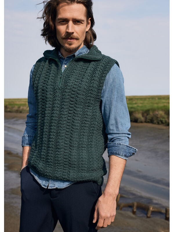 Lana Grossa PULL HOMME Bingo