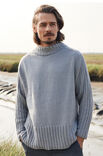 Lana Grossa PULL HOMME Cool Wool Big