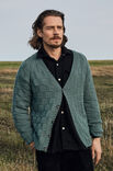 Lana Grossa GILET RAGLAN HOMME Cool Wool Big