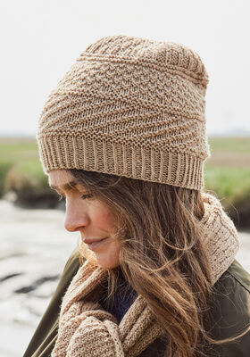 BONNET Merino Uno de Lana Grossa