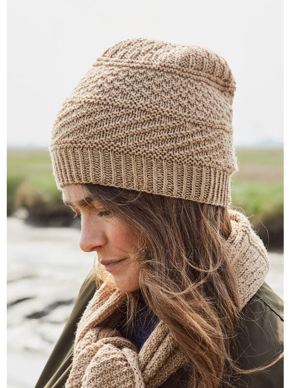 Lana Grossa BONNET Merino Uno