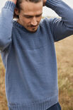 Lana Grossa PULL HOMME Cool Wool