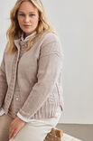 Lana Grossa GILET Cool Wool Big