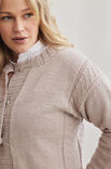 Lana Grossa GILET Cool Wool Big