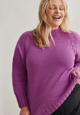 PULL Cool Wool de Lana Grossa