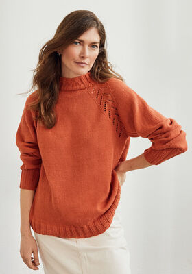PULL Cool Wool Seta de Lana Grossa