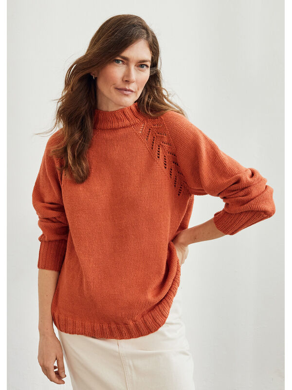 Lana Grossa PULL Cool Wool Seta