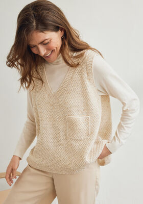 PULL Landlust Soft Tweed 180 de Lana Grossa