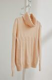 Lana Grossa PULL DAME Cool Wool Big