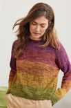 Lana Grossa PULL Cool Wool Vintage