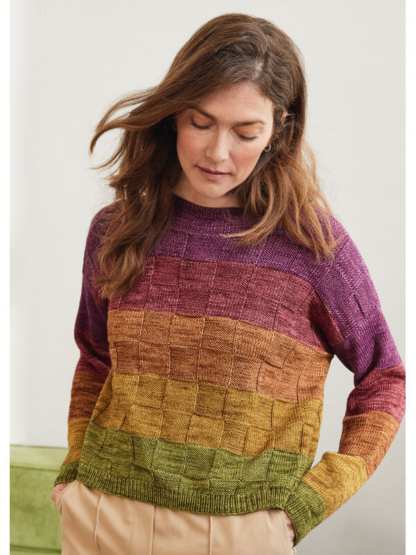Lana Grossa PULL Cool Wool Big Vintage