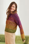 Lana Grossa PULL Cool Wool Vintage