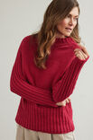Lana Grossa PULL DAME Cool Wool Big