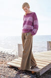 Lana Grossa PULL Cool Wool Vintage & Silkhair