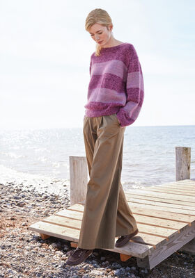 PULL Cool Wool Vintage & Silkhair de Lana Grossa