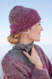 Lana Grossa BONNET Cool Wool Vintage & Silkhair