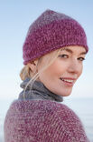 Lana Grossa BONNET Cool Wool Vintage & Silkhair