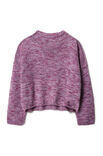 Lana Grossa PULL SURDIMENSIONNÉ Vintage Chunky