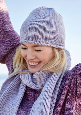 BONNET Cool Wool Superbig de Lana Grossa