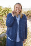 Lana Grossa GILET Cool Wool Vintage