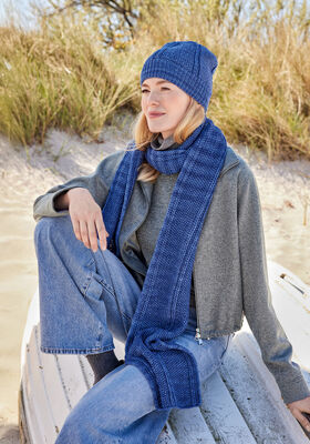 BONNET Cool Wool Big Vintage de Lana Grossa