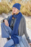Lana Grossa ÉCHARPE Cool Wool Big Vintage
