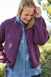 Lana Grossa GILET SURDIMENSIONNÉE TOP-DOWN Cool Wool Superbig