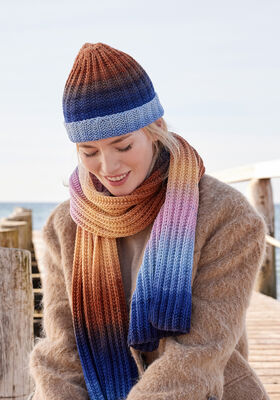 BONNET Cool Wool Big Color de Lana Grossa