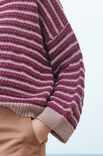 Lana Grossa PULL OVERSIZE Cool Wool Big