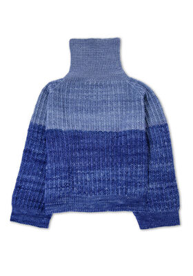TOP DOWN PULL Cool Wool Big Vintage de Lana Grossa