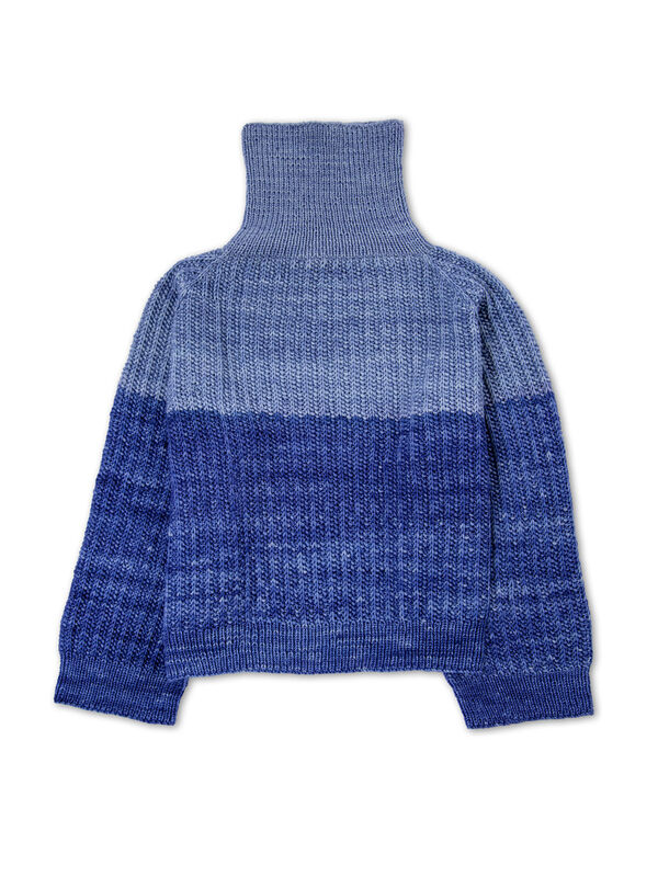 Lana Grossa TOP DOWN PULL Cool Wool Big Vintage
