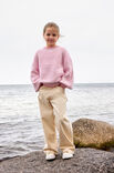 Lana Grossa TOP-DOWN PULL ENFANT Cool Wool Big