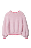 Lana Grossa TOP-DOWN PULL ENFANT Cool Wool Big