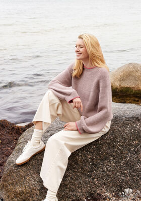 TOP-DOWN PULL Cool Wool Big de Lana Grossa