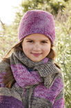 Lana Grossa BONNET ENFANT Vintage Chunky