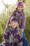 Lana Grossa BONNET ENFANT Vintage Chunky